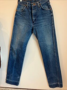 Vintage Wrangler 13MWZ 31x36